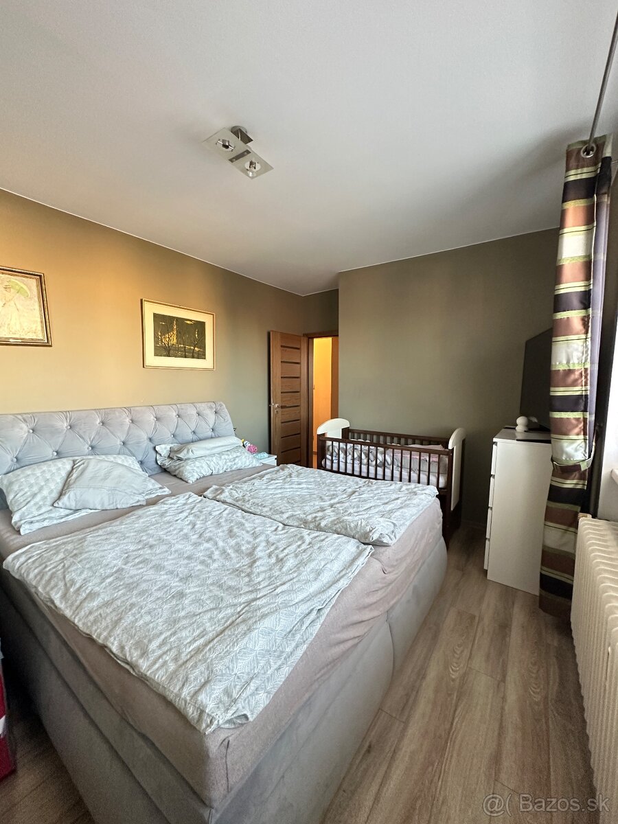 Veľkometrážny 3 izbový byt v centre mesta Nitra - 11