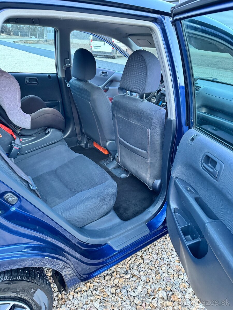 Honda Civic 2001 - 11