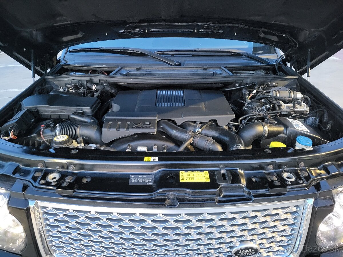 Range Rover L322 Westminster 4.4 TDV8 - 11