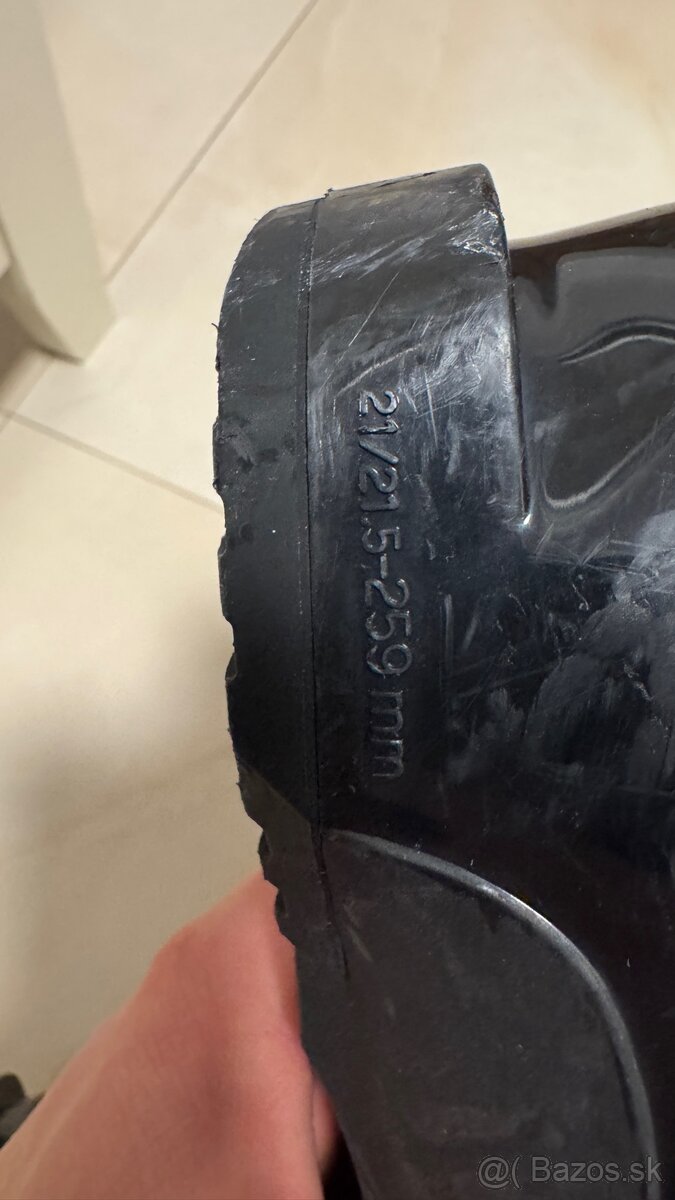 Detske lyže -Komplet set - 11