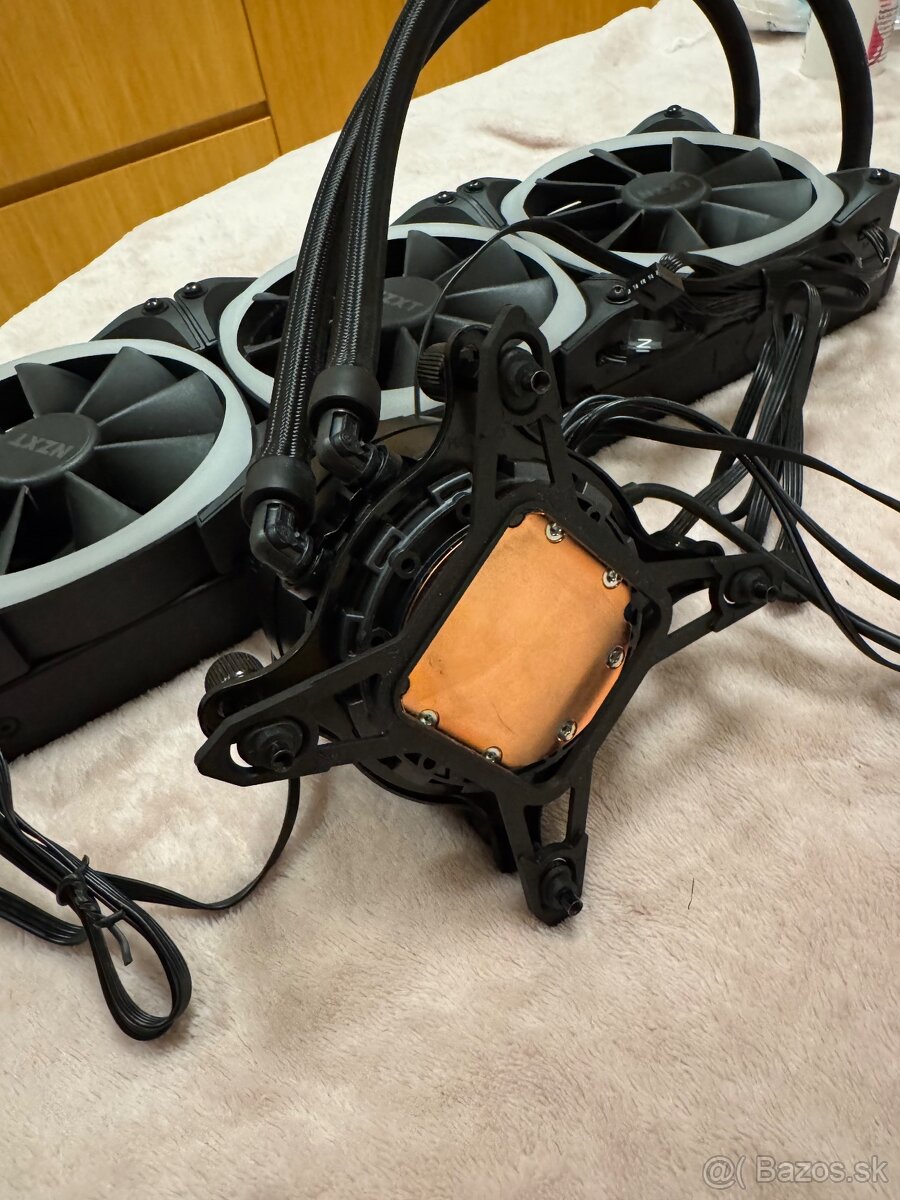 Zakladna Doska Rog Strix z790-e wifi + Intel i5 13600kf - 11