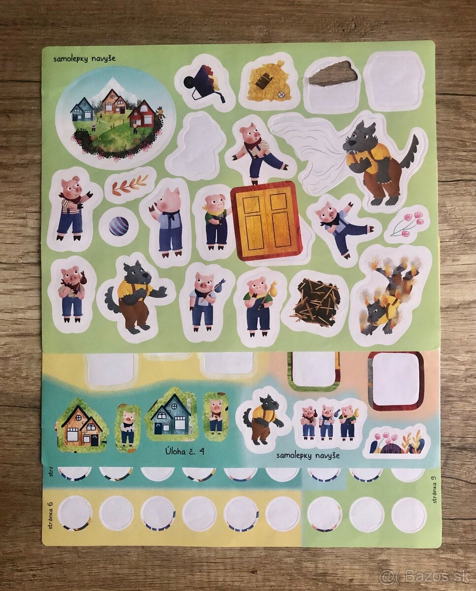 Detské knižky - 11