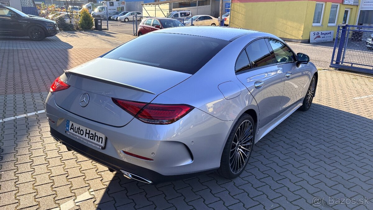 Mercedes Benz CLS 400D 4 MATIC AMG DPH - 11