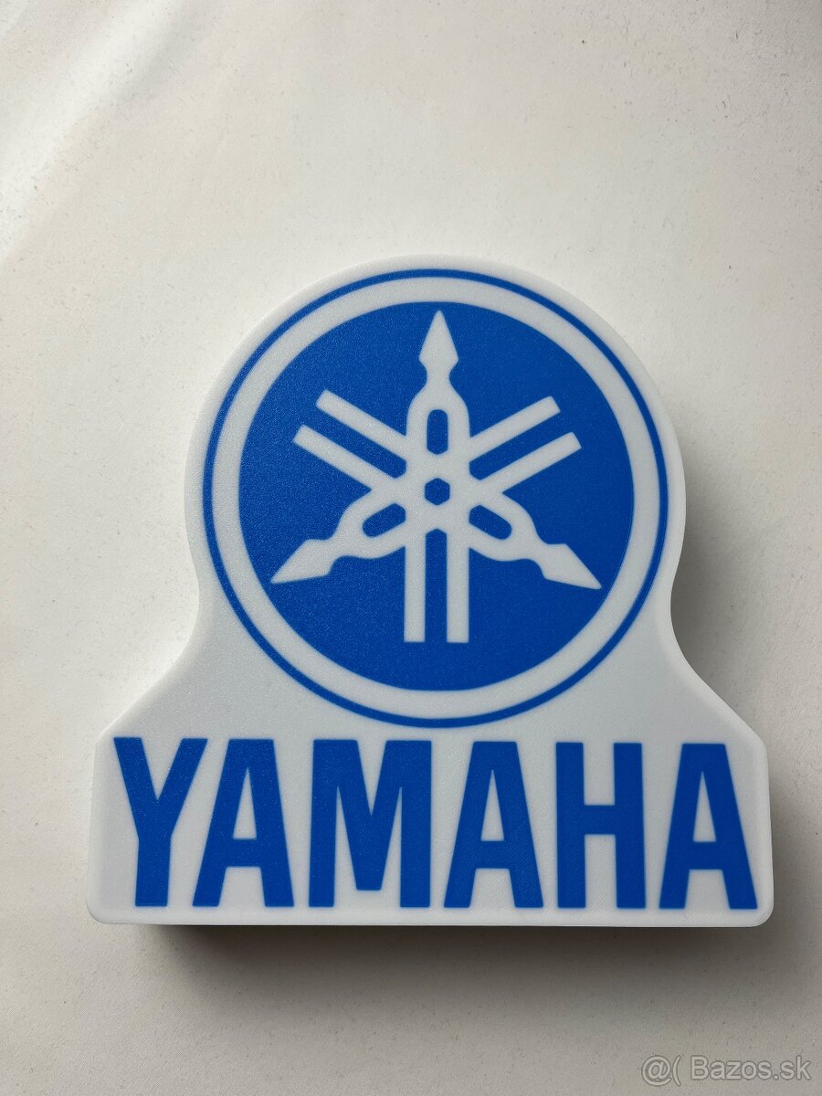 Yamaha LED Logo - 11