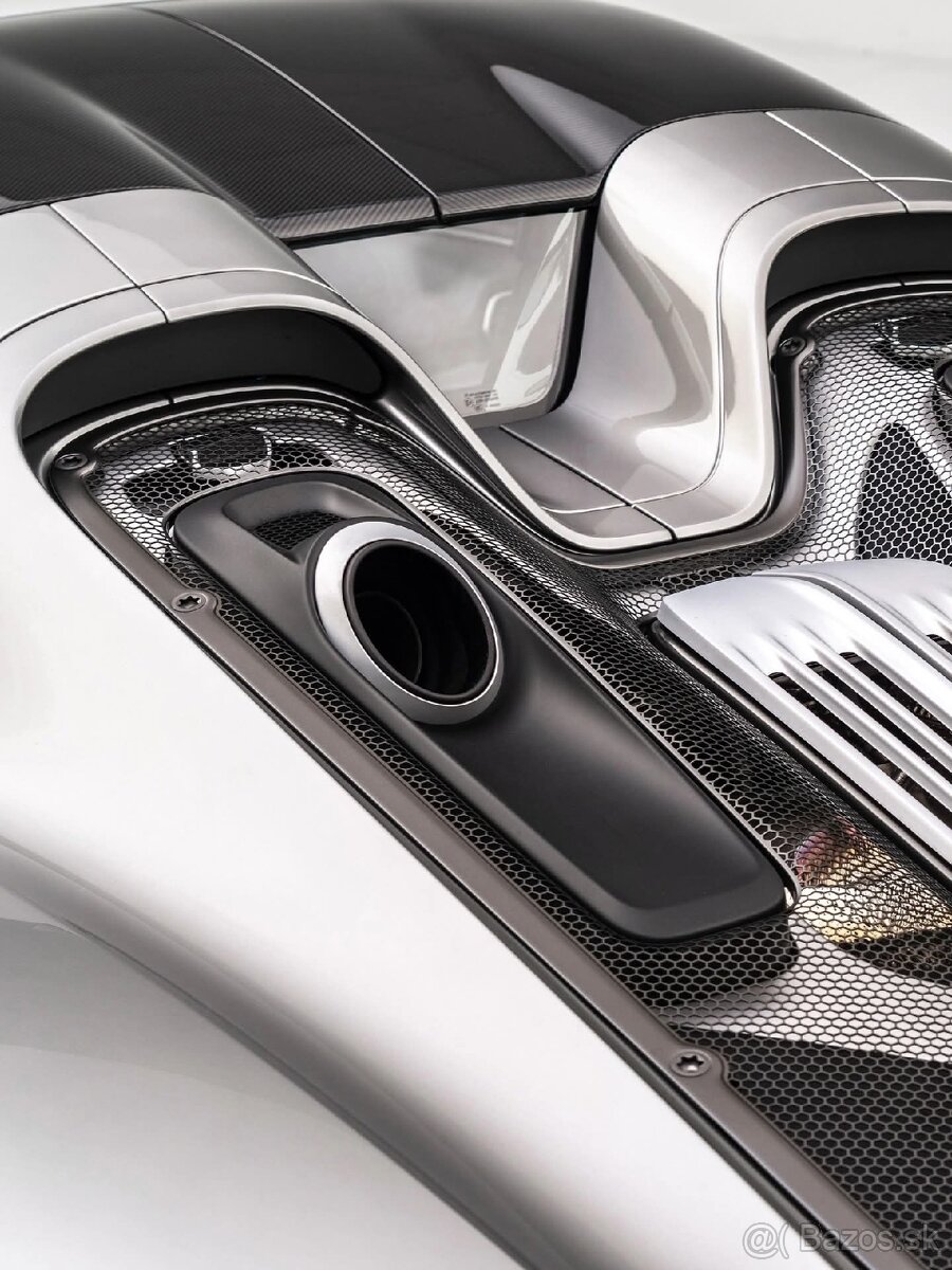 Porsche 918 Spyder | Eidolon MakeUp 1/18 - 11