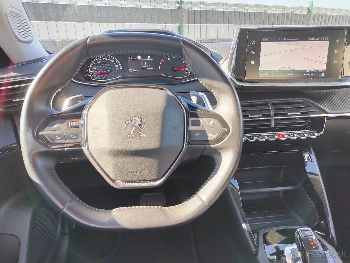 Peugeot 2008 1.2 PureTech 130 Active Pack EAT8 - 11