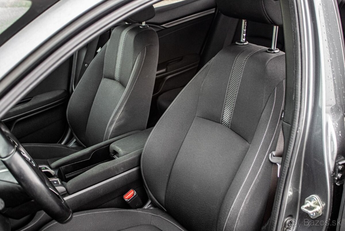 Honda Civic 1.0 DOHC VTEC Turbo Elegance - 11