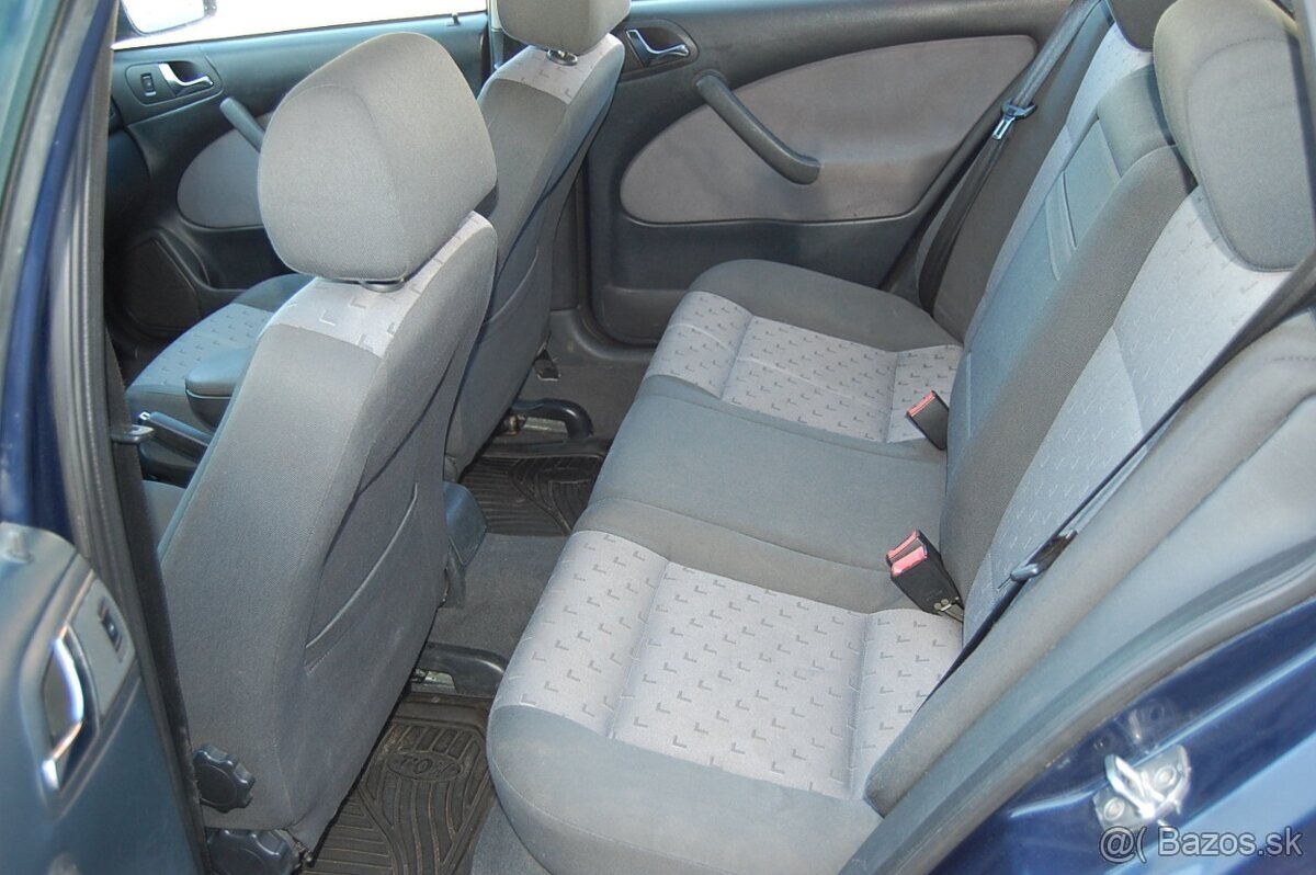 Škoda Octavia Combi 1.9 TDI 66kw - 11