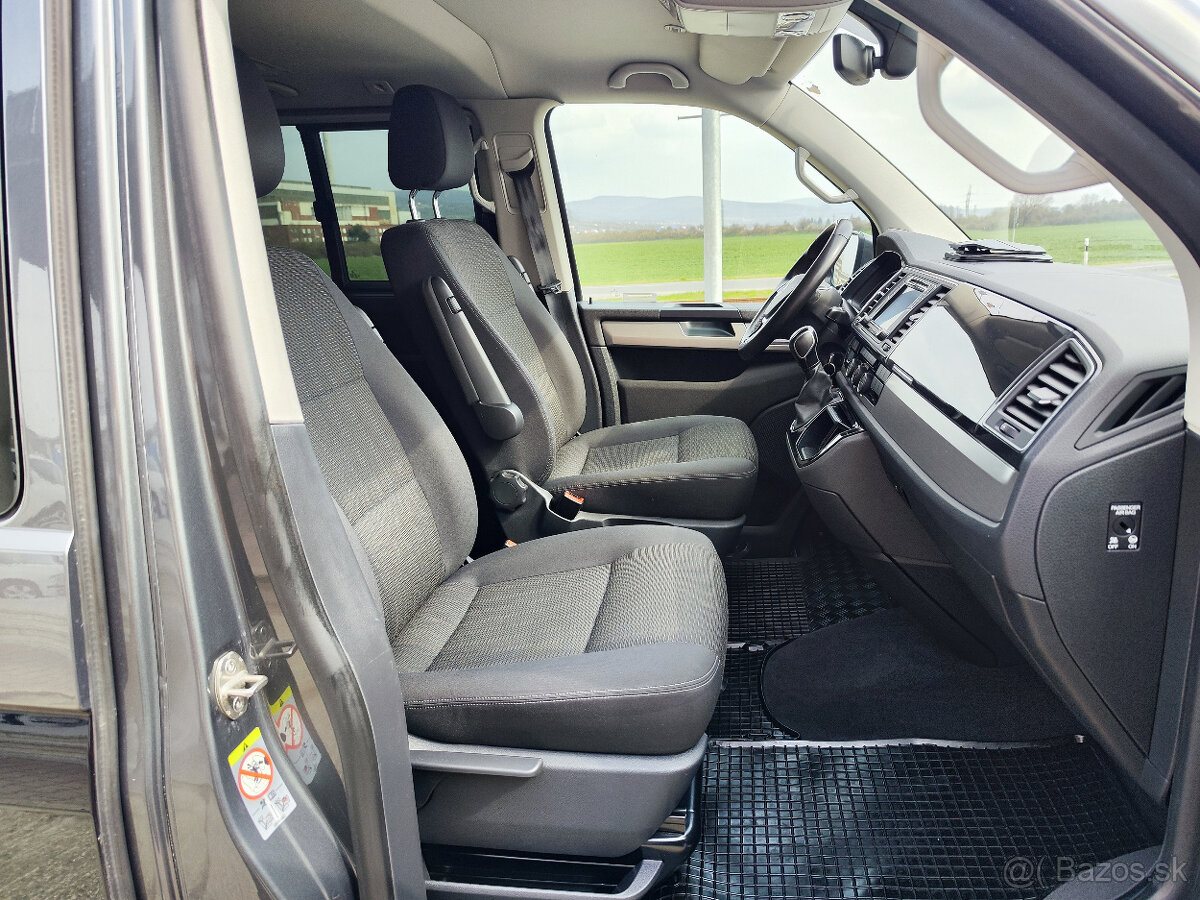 Volkswagen Multivan 2.0 BiTDI BMT Comfortline 4MOTION DSG - 11