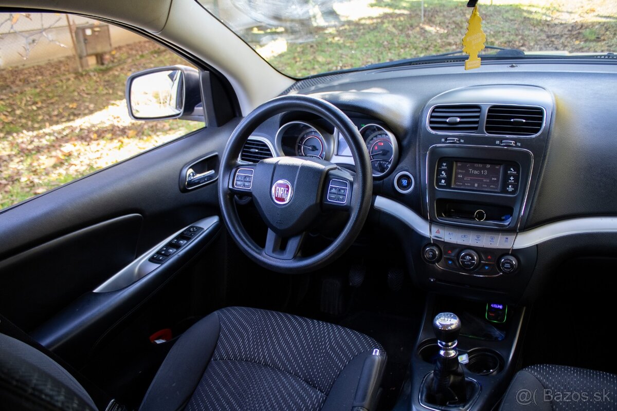 Fiat Freemont 2.0 jtd - 11