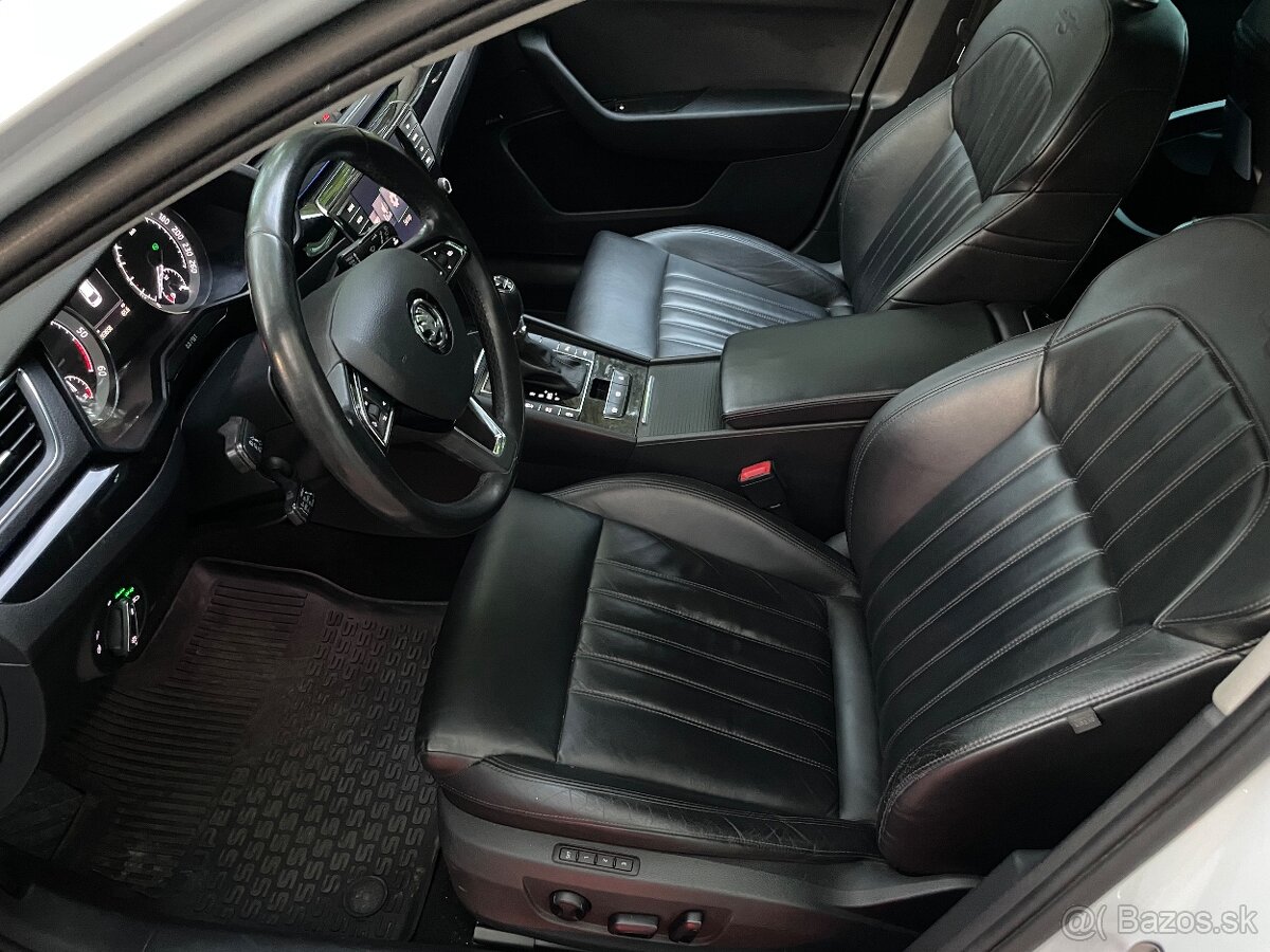 Škoda Superb 3 L&K 2.0 TDI 140kw 4x4 2016 - 11