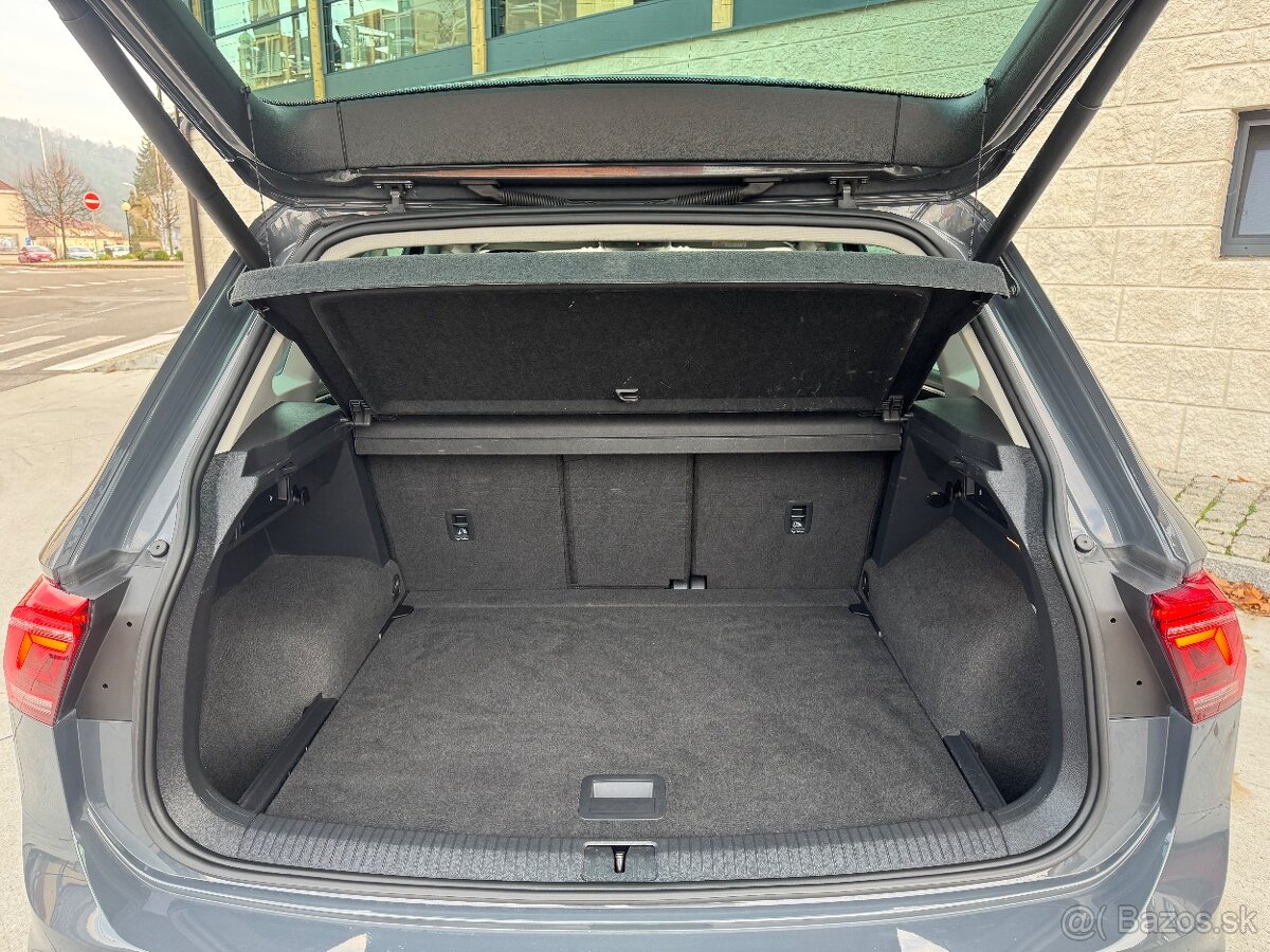 Volkswagen Tiguan 2.0TDi 123.000km Facelift - Odpočet DPH - - 11