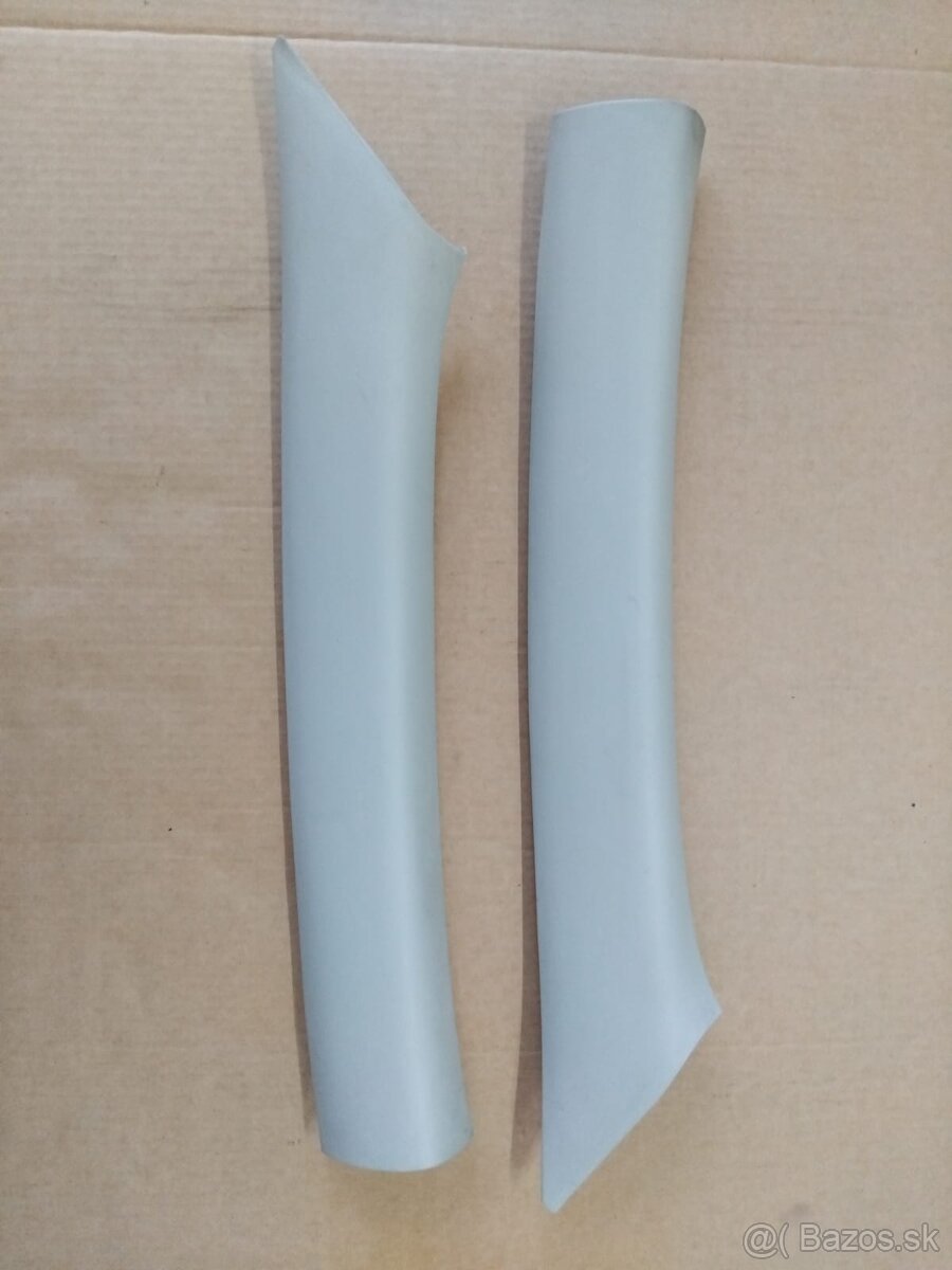 rozpredám interiér Octavia 2 facelift - 11