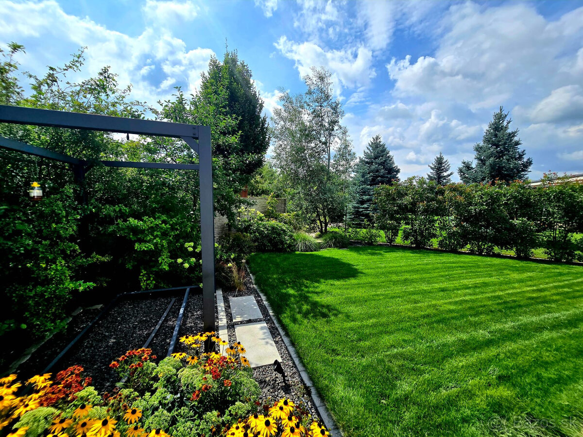 Prenájom 5-izbový Rodinný dom Chorvátsky Grob - 11