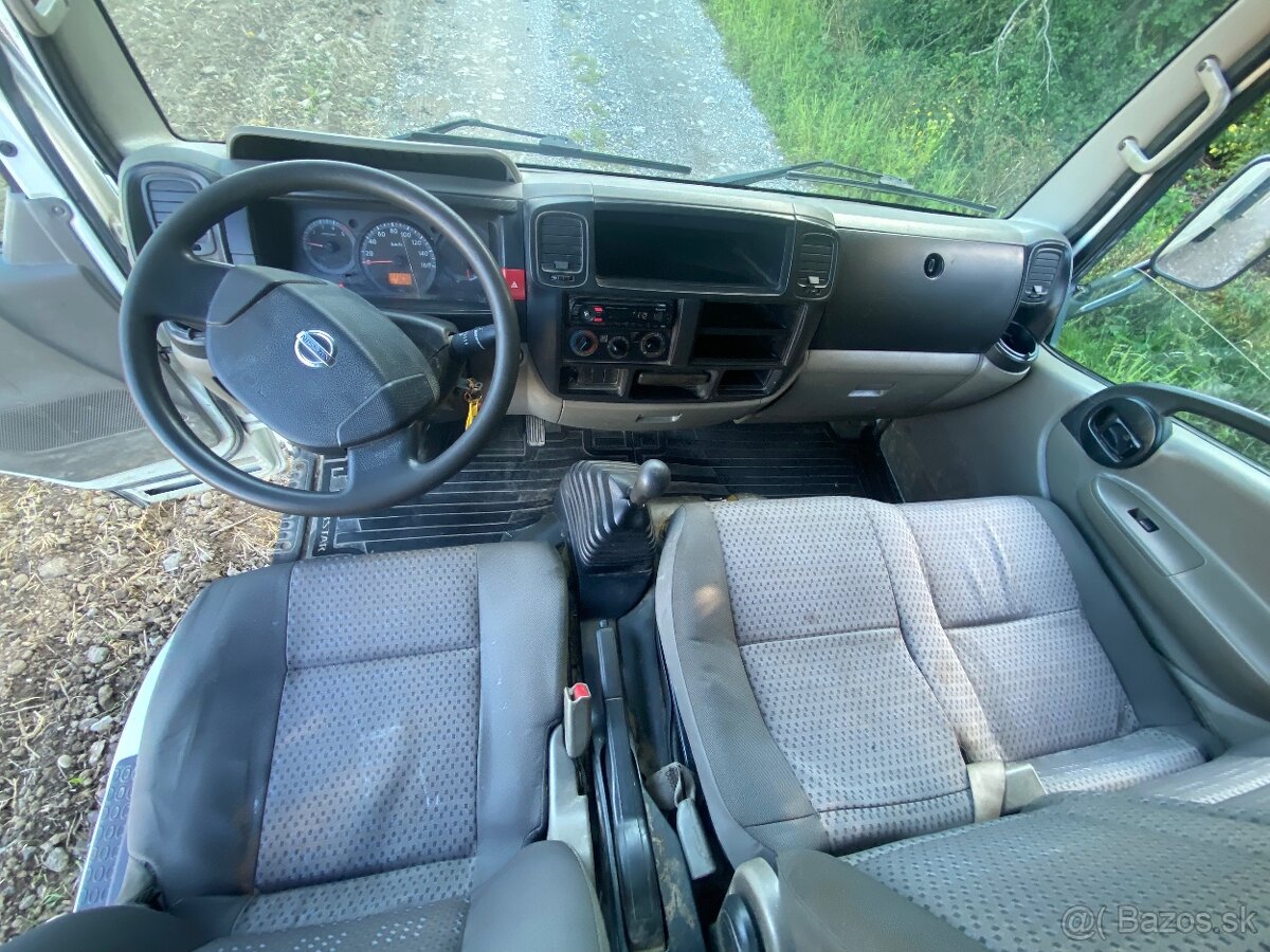 Nissan Cabstar Vyklapac - 11