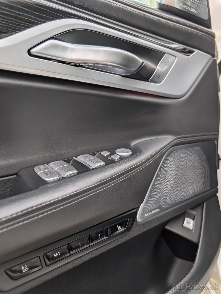 BMW 740d na predaj v perfektnom stave - 11