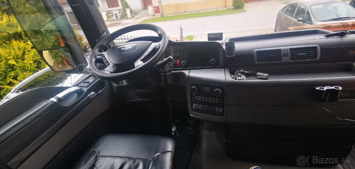 MAN tgx 18.680 XXl - 11