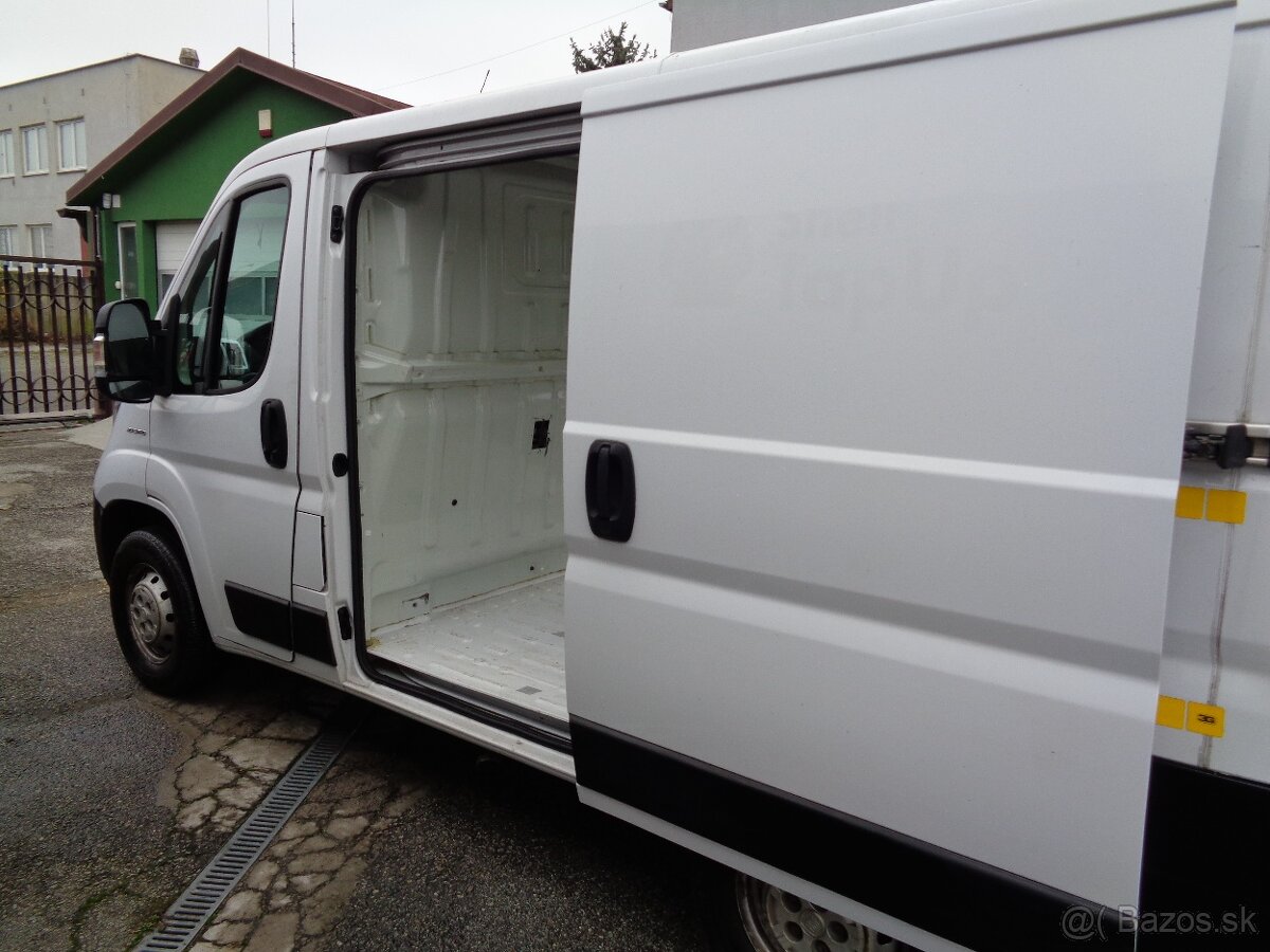 Fiat Ducato 2.3 MultiJet E6 L1H1 - 11