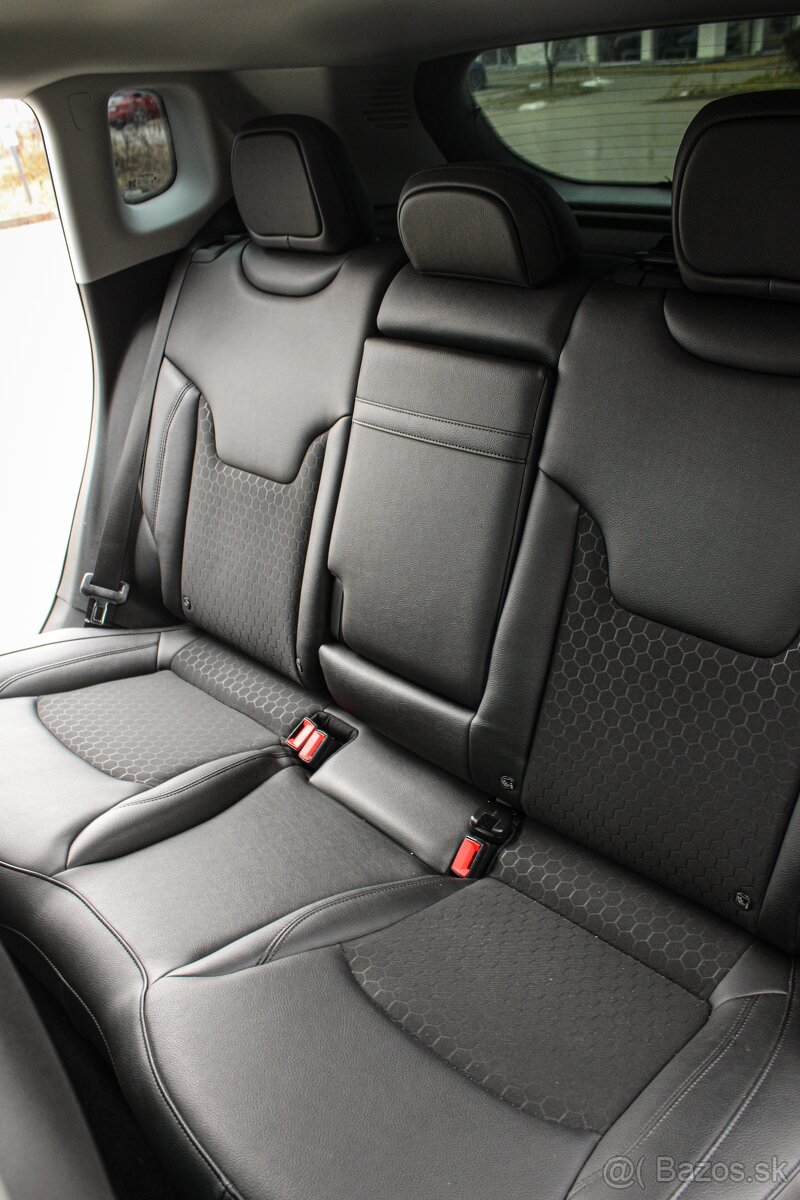 Jeep Compass 1.3 TURBO Night Eagle - 11