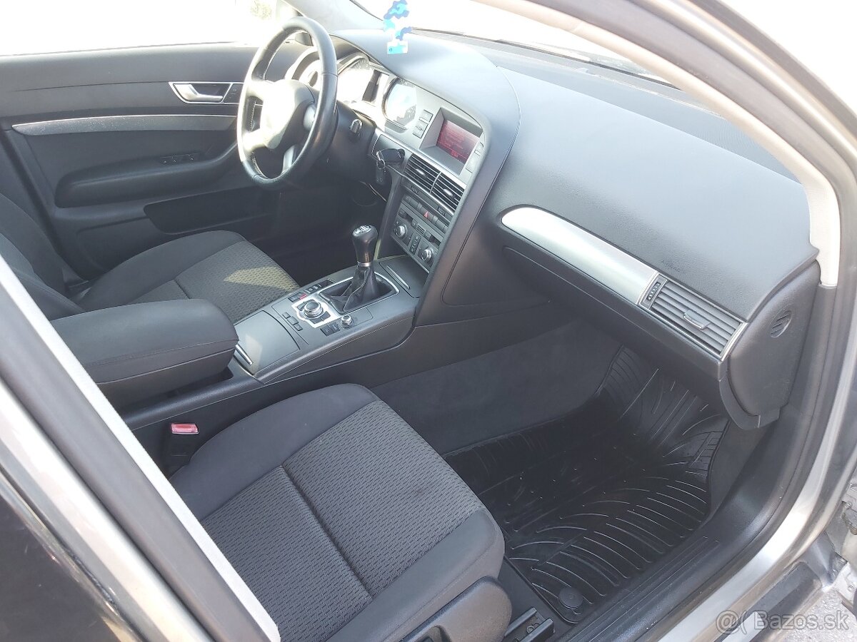 Audi A6 2.7 TDI - 11