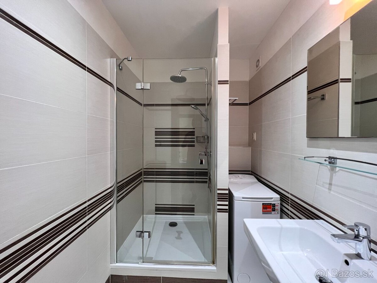 3- izbový rekonštruovaný byt s loggiou. - 11