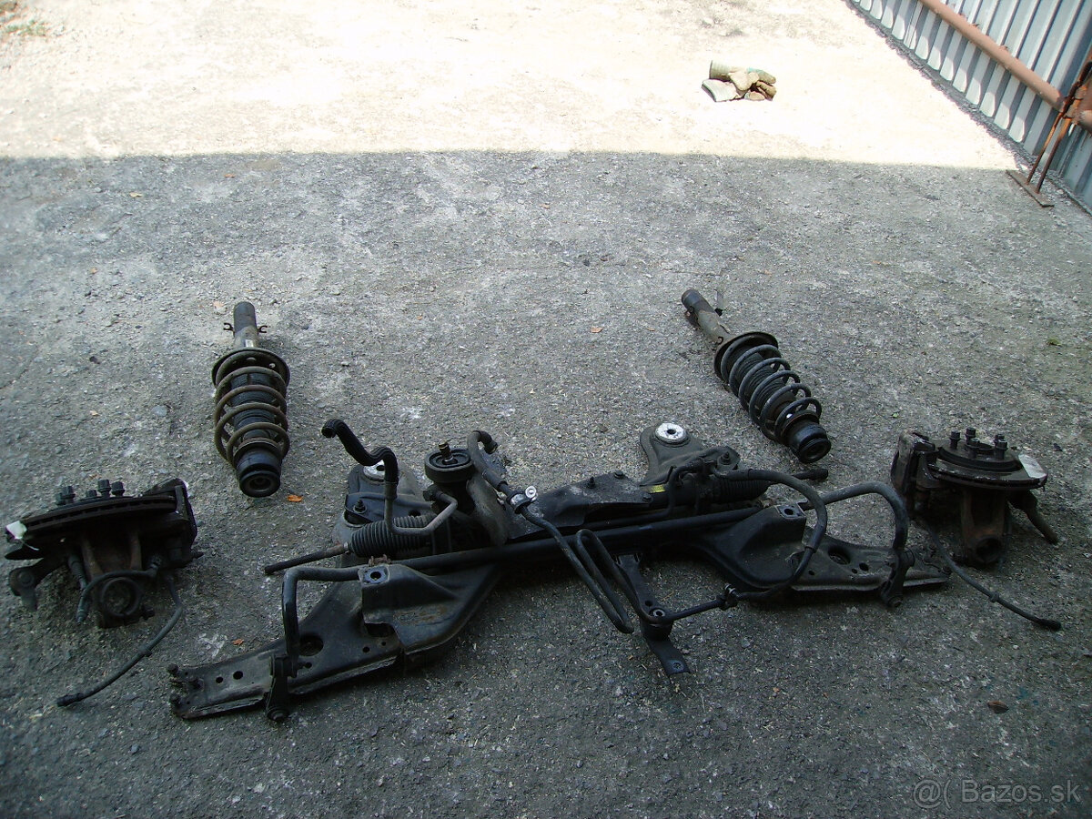 diely na škoda fabia 2 combi 1,6 TDI 55kw biela , ND - 11