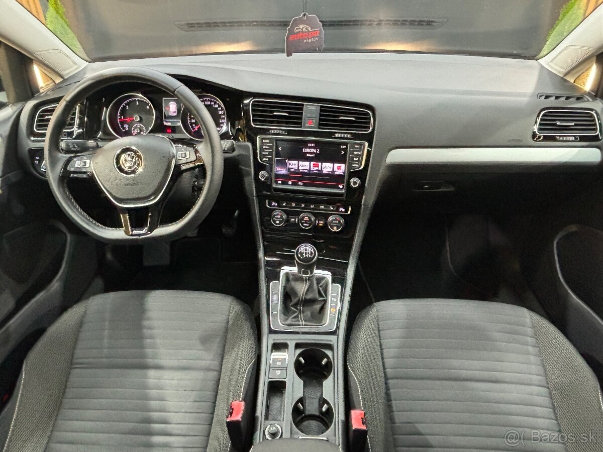 Volkswagen Golf 2.0 TDI CUP EDITION Comfortline - 11