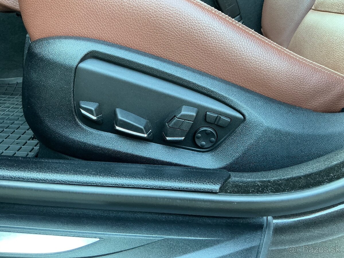 BMW 525 d Xdrive F11 - 11