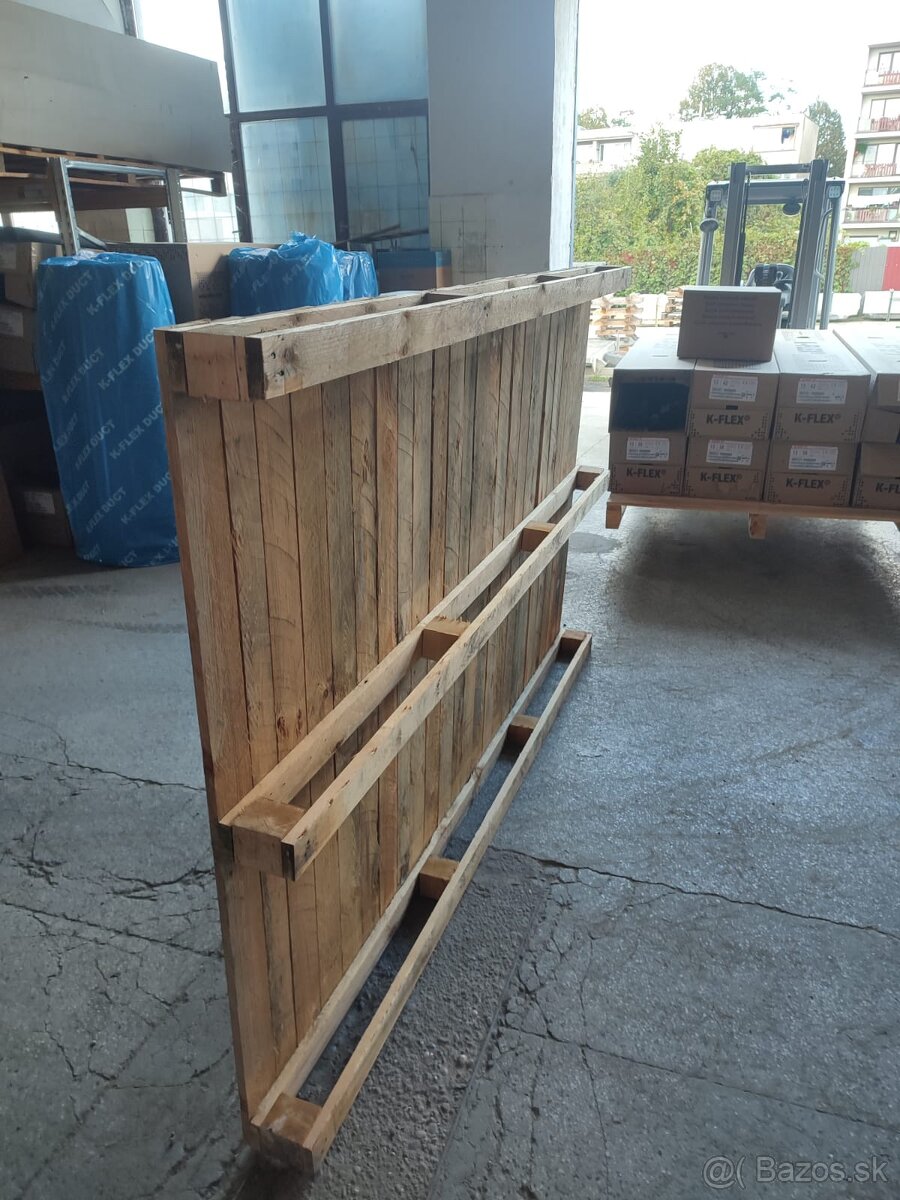 Predám laty, dosky, palety, dosky aj na šalovanie - 11