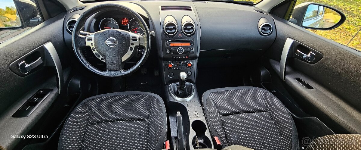 Nissan Qashqai 1.6i Acenta - 11