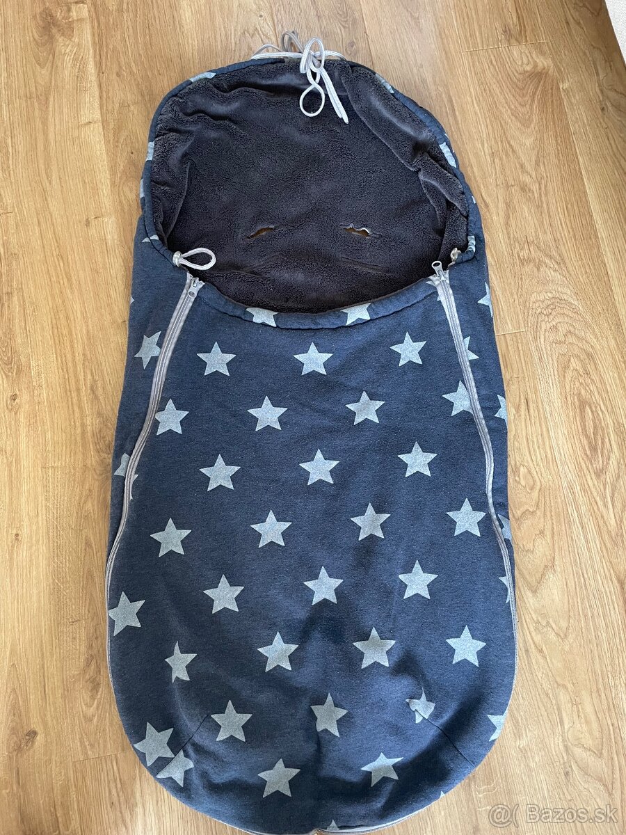 Komplet výbava Bugaboo Buffalo Diesel - 11