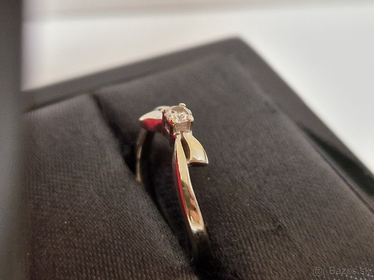 Snubny prsten alo Diamonds - 11