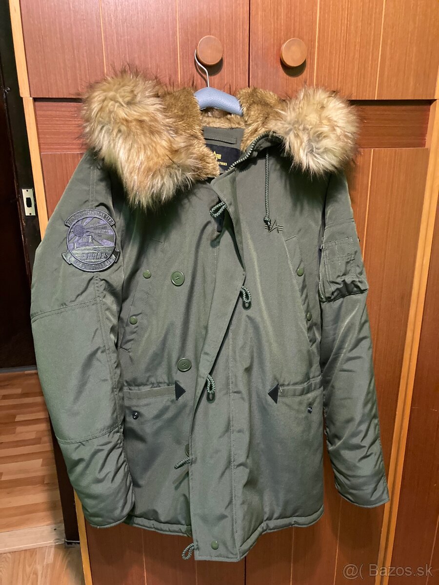 Zimná bunda Alpha Industries - 11