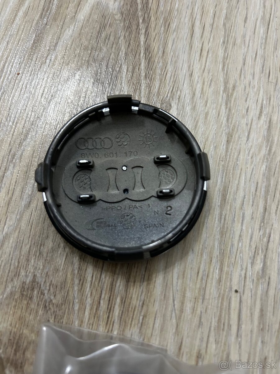 Audi - Seat Krytky na elektrony - 11