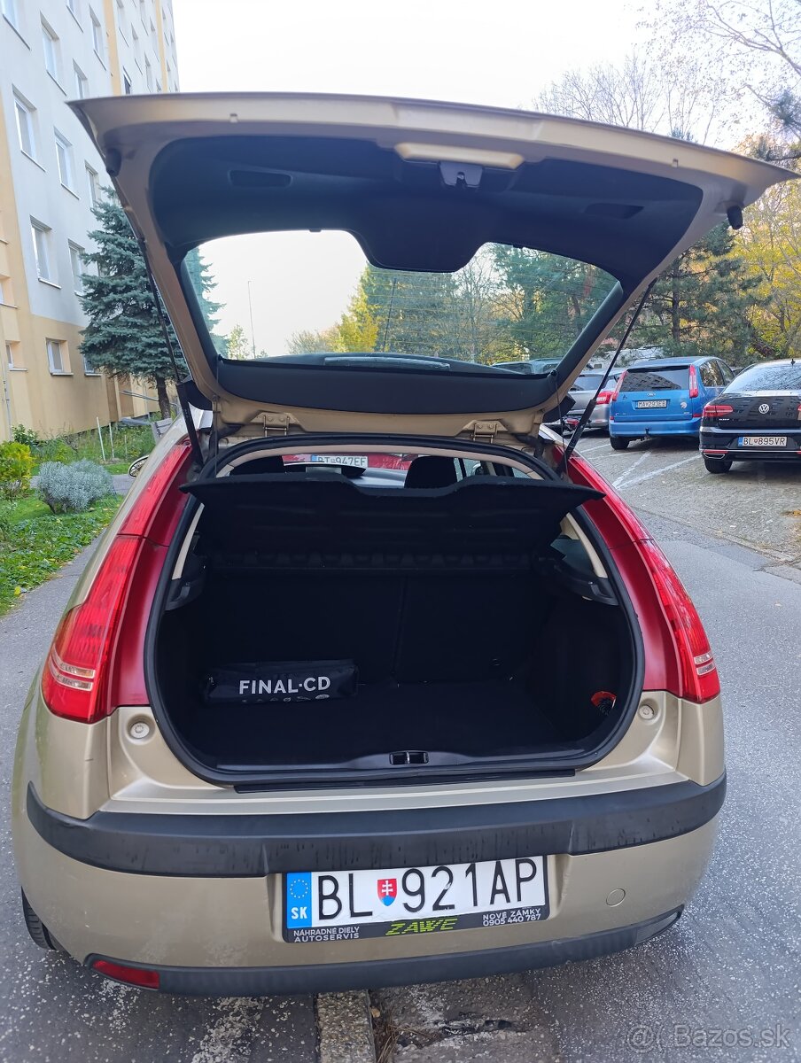 Citroen C4 – 1.majiteľ, dohoda možná - 11