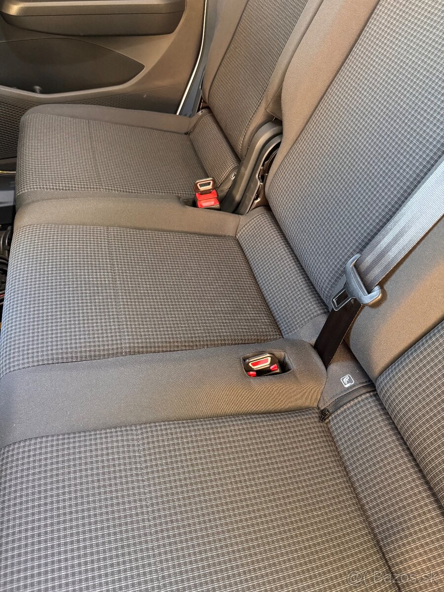 Predám VW CADDY 2,0 TDI - 11