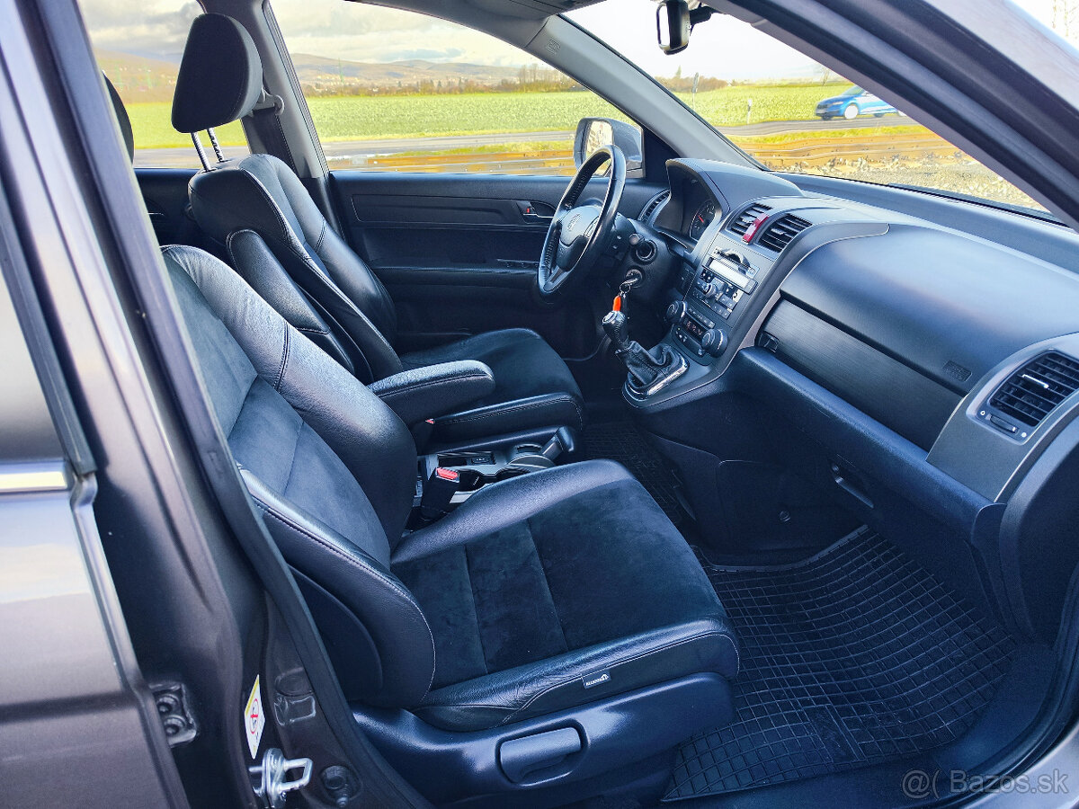 Honda CR-V 2.2 i-DTEC Elegance - 11