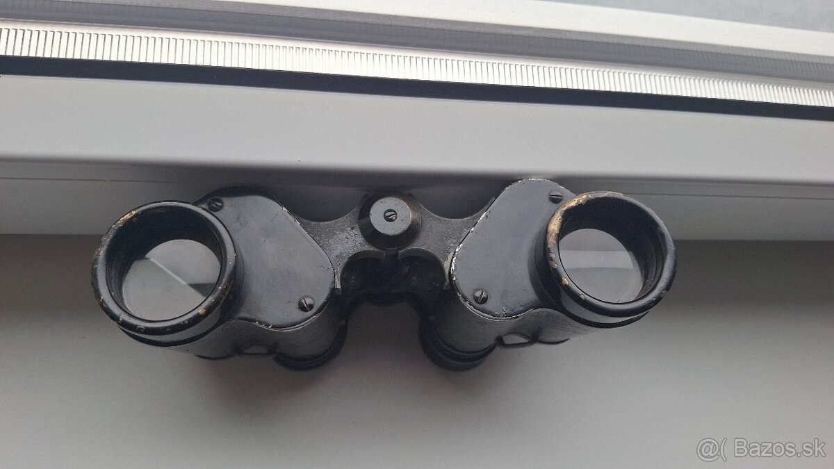 Ďalekohľad GRODENSTOCK MÜNCHEN GEMAR 8X30 - 11