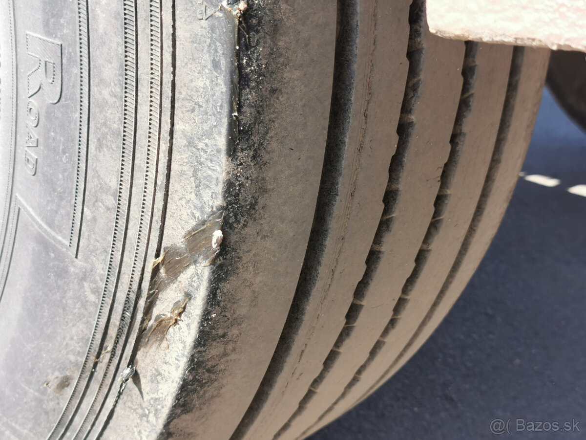 Prodám sklápěcí přívěs PANAV PS2 19m3 - 11