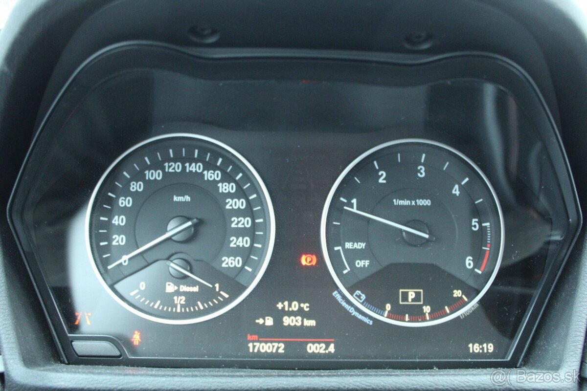 BMW X1 xDrive 18d xLine A/T - 11