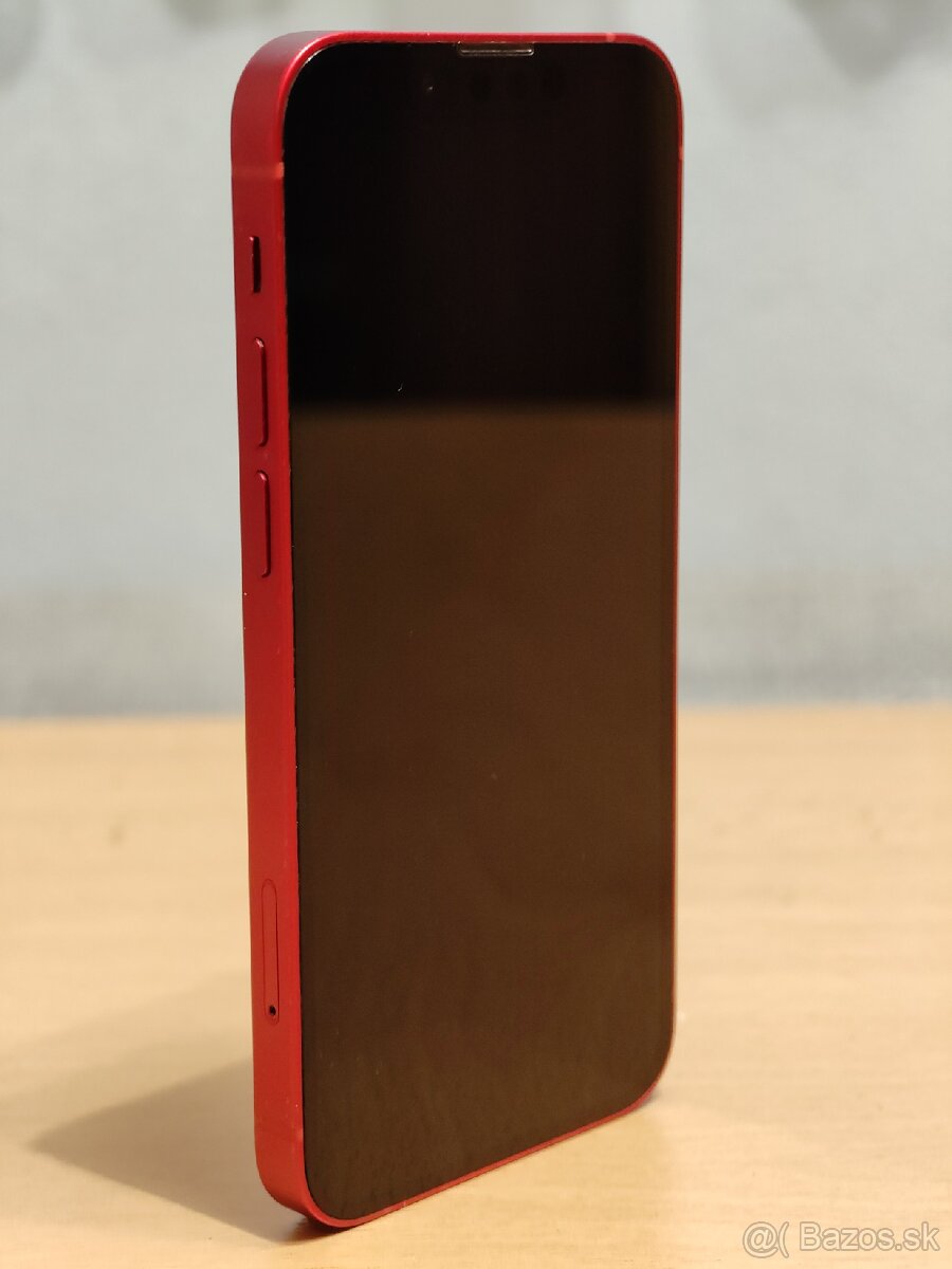 iPhone 13 mini Product RED 128GB - 11