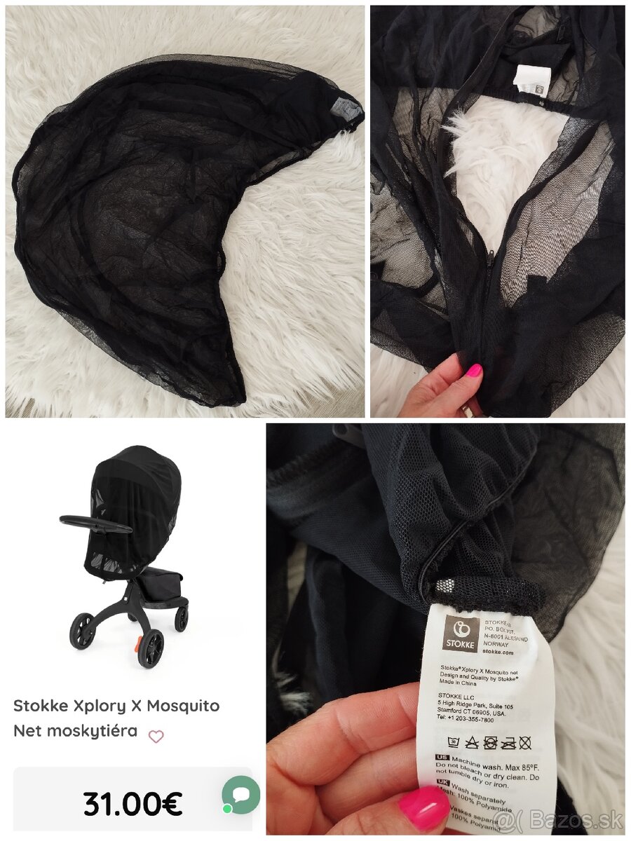 Najnovší model kočíka Stokke Xplory X - 11