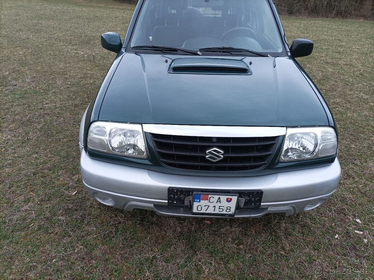 Suzuki Grand Vitara 2.0 td 4x4 - 11