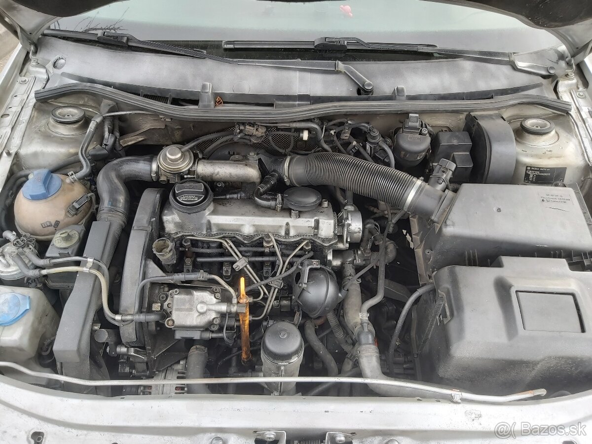 Škoda Octavia 1.9 TDI Ambiente - 11