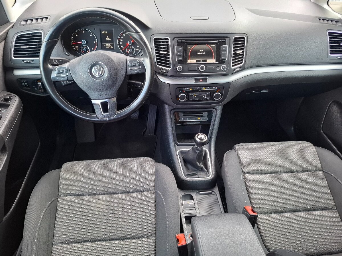 sharan 2.0 tdi 7 miest - 11