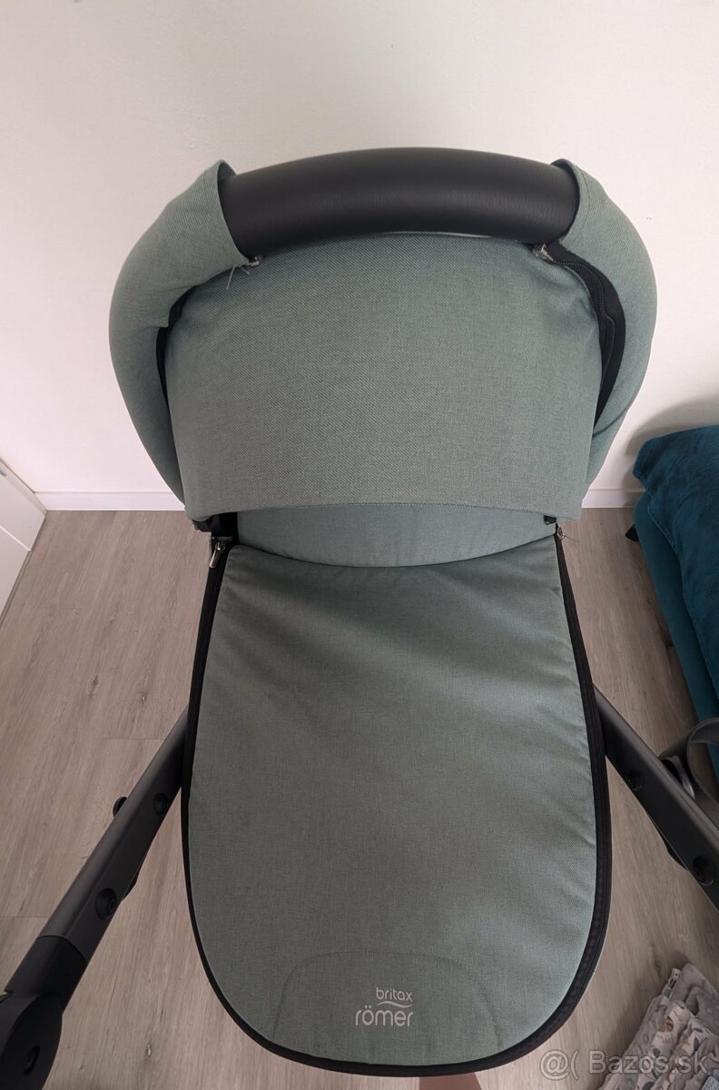 Kočiar Britax römer smile 5z - 11
