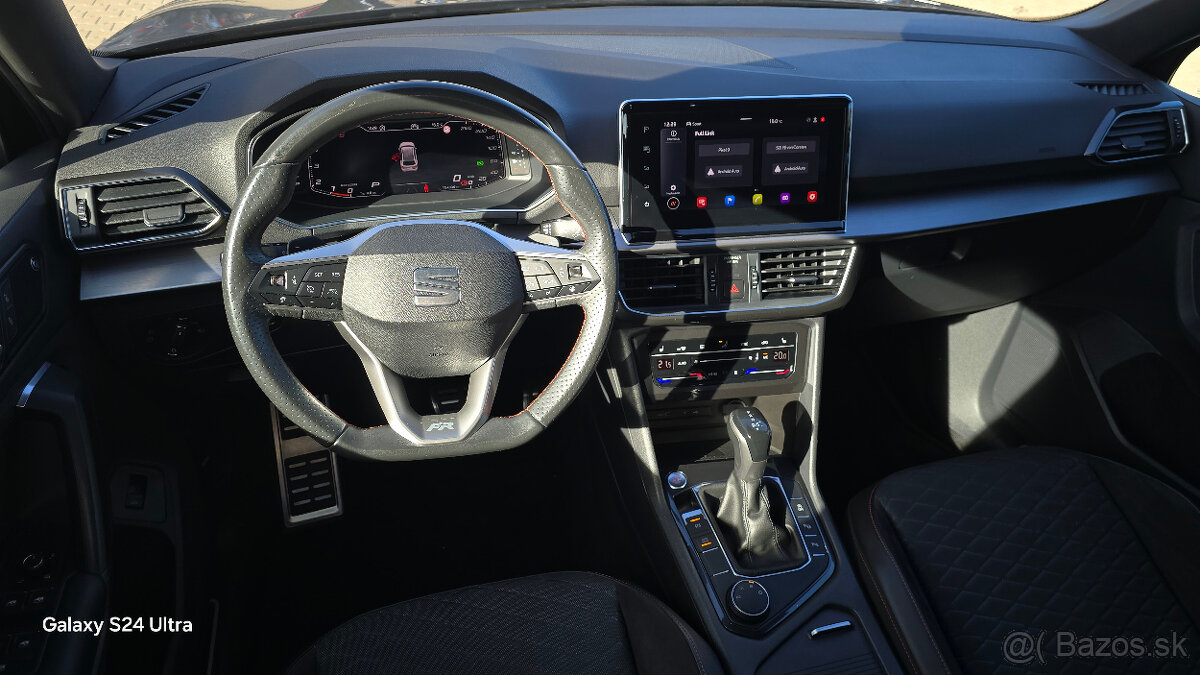 Seat Tarraco 2.0 TDI 150 FR DSG - 11