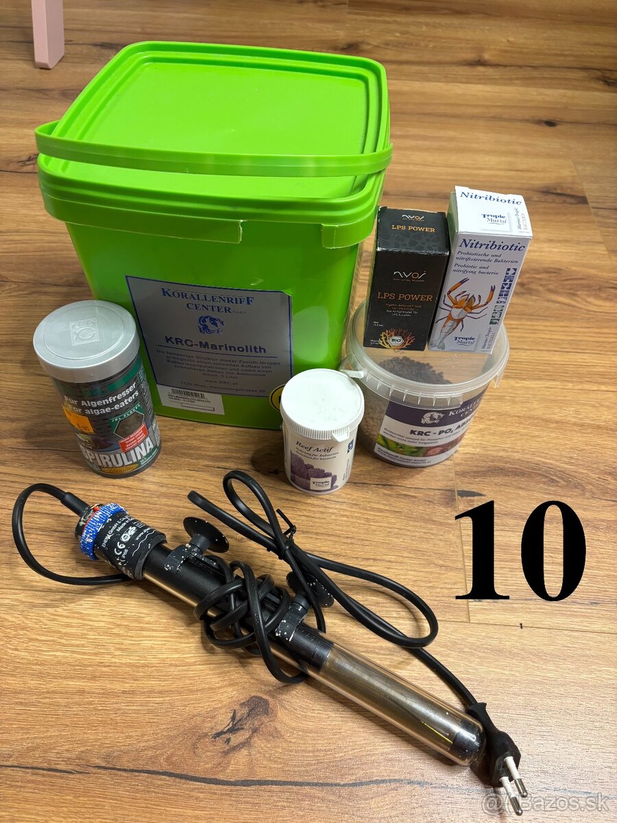 Technika do morskeho akvaria - 11