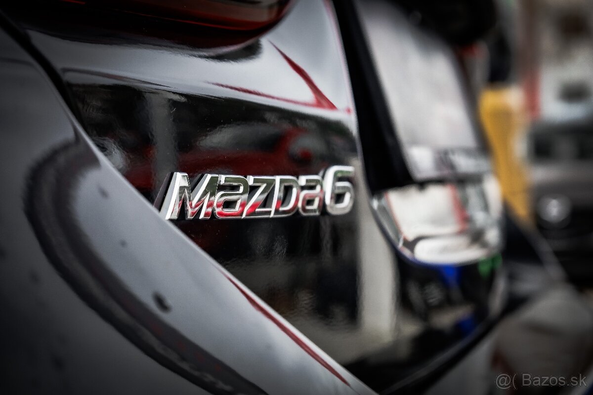 Mazda 6 2.0 Skyactiv-G Challenge - 11