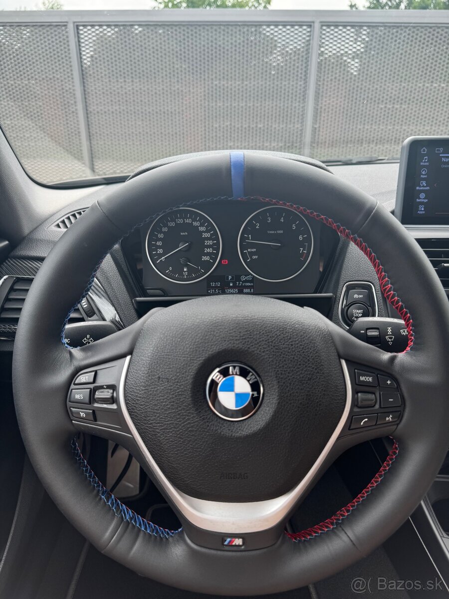 BMW 116i Automat - 11